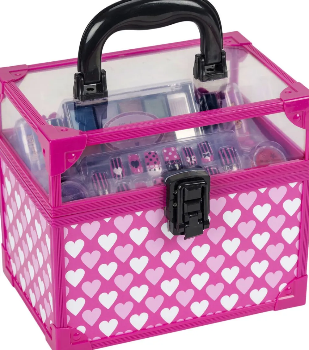 MEGA MAKEUP BOX>4-GIRLZ Clearance