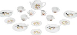 TESÆT I PORCELÆN>4-GIRLZ