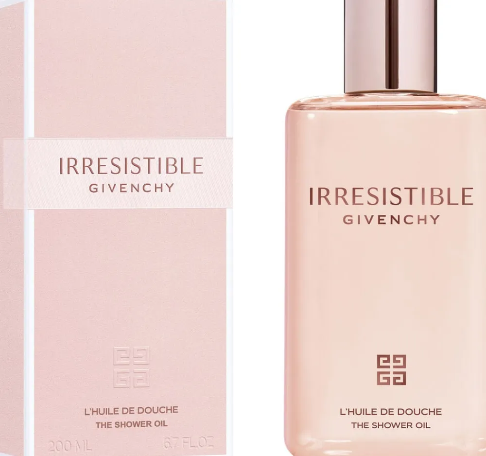 Givenchy GIV IRR SH OIL 200ML