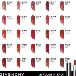 Givenchy Le Rouge Intense Silk refill N37 rouge grainé Best