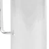 Glass Jug-Large-Clear>Hay Discount