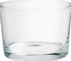 Glass-Set of 4 Small-Clear>Hay Outlet
