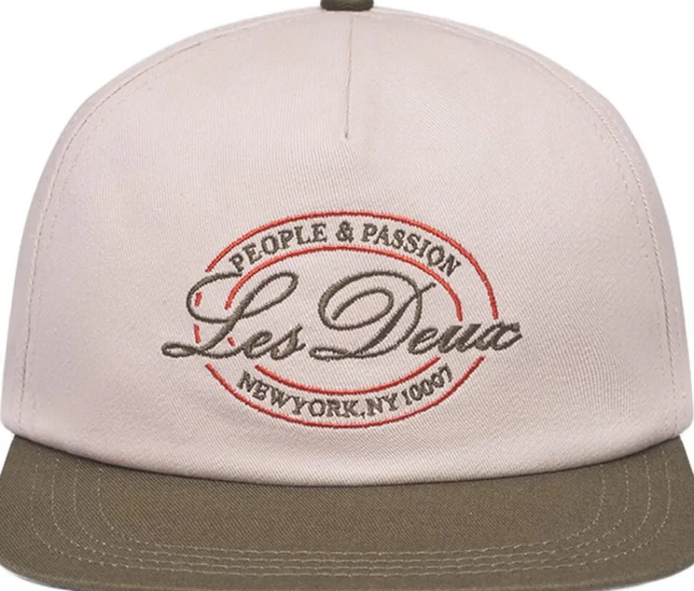 Glen Cap>Les Deux Discount