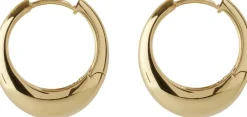 Globe Huggies size 20 mm>Pernille Corydon Jewellery Best