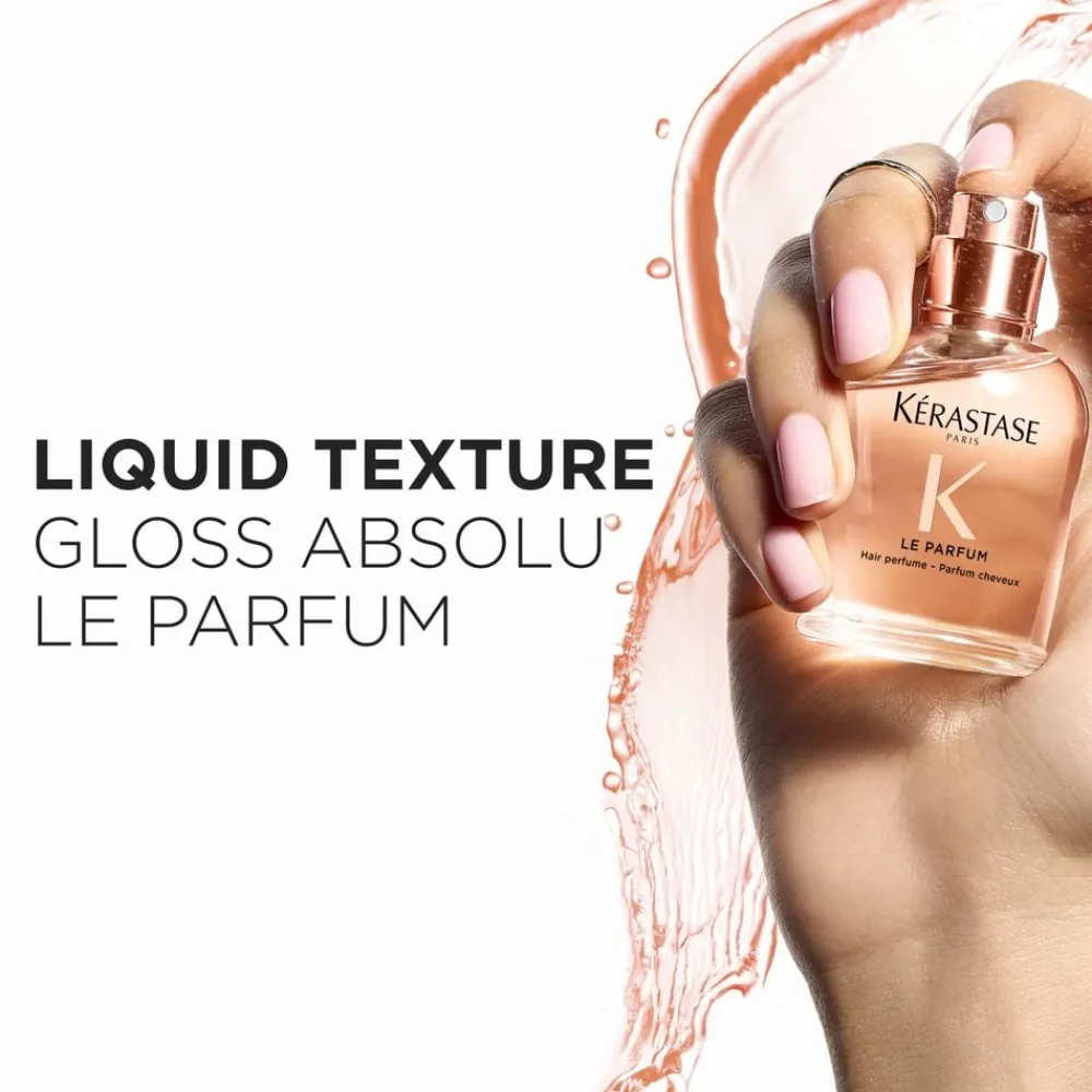 GLOSS ABSOLU LE PARFUM HAIR MIST>Kérastase Best