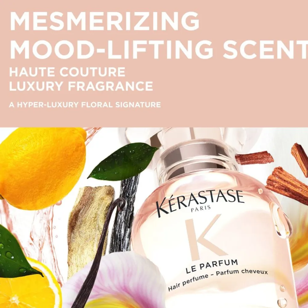 GLOSS ABSOLU LE PARFUM HAIR MIST>Kérastase Best