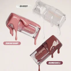 Glossiest Gloss Trio - Makeupsæt til læberne><noscript><img width=