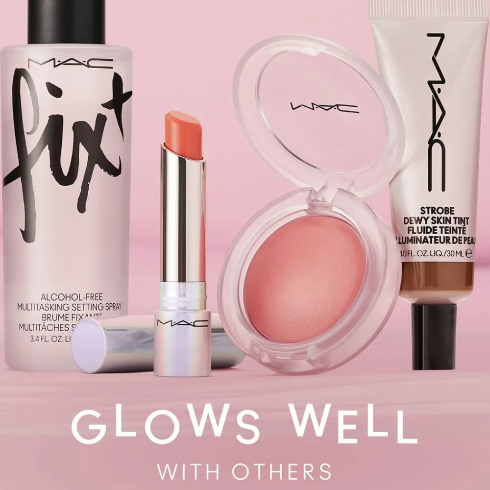 MAC Glow Play Tendertalk Lip Balm Serve Sale