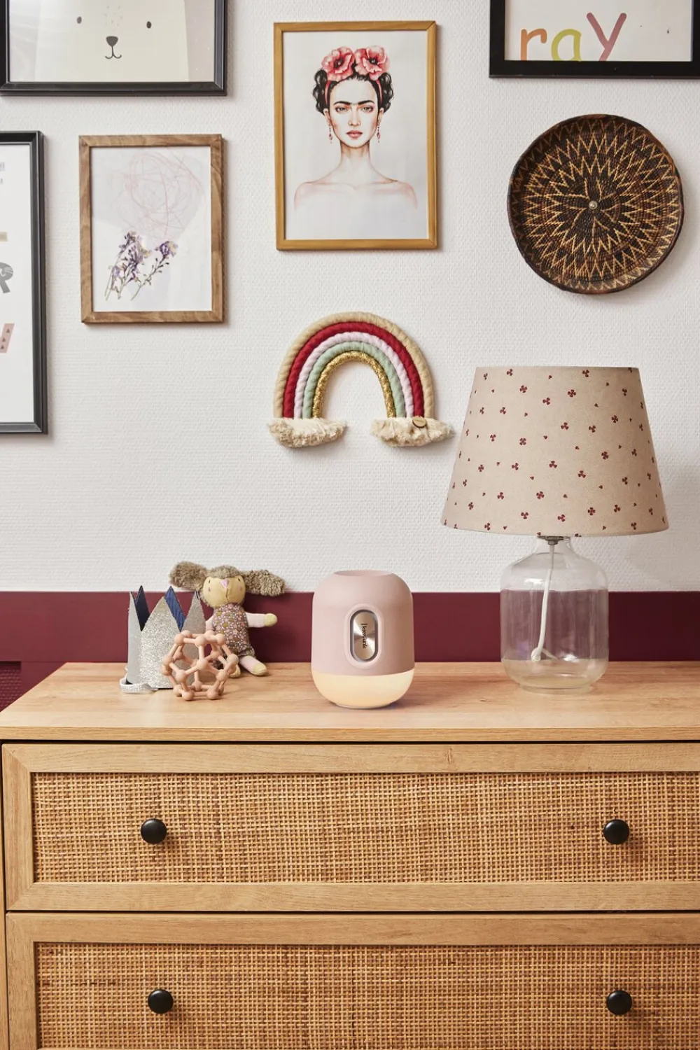 Glowie Højttaler & Lampe>Kreafunk Online