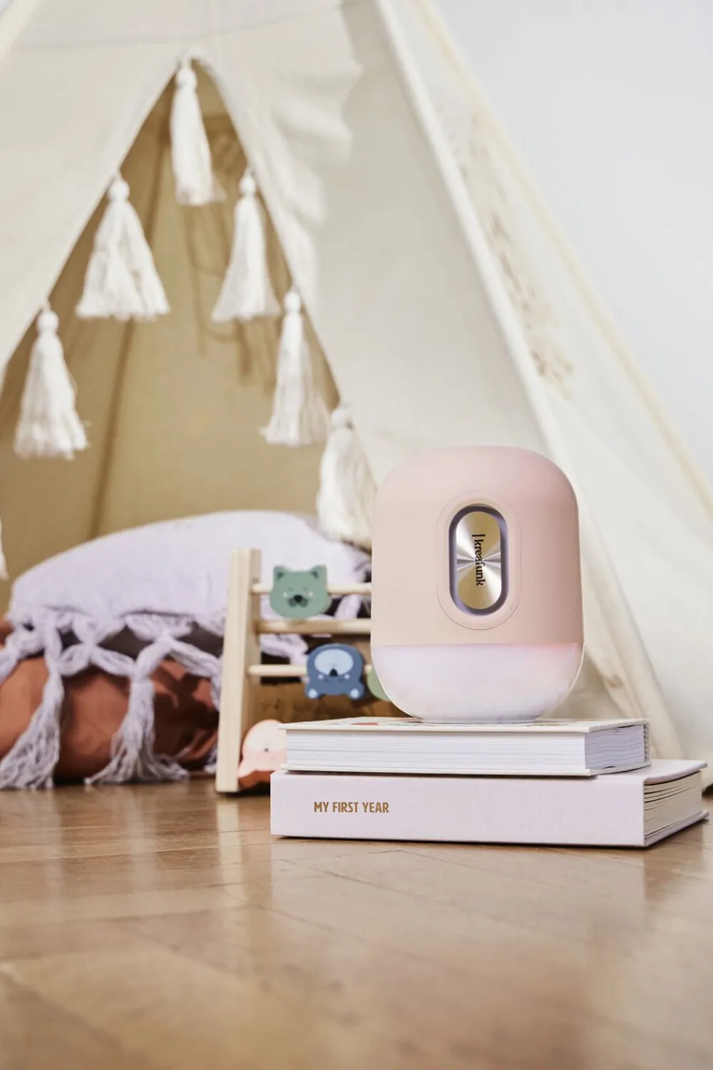 Glowie Højttaler & Lampe>Kreafunk Online