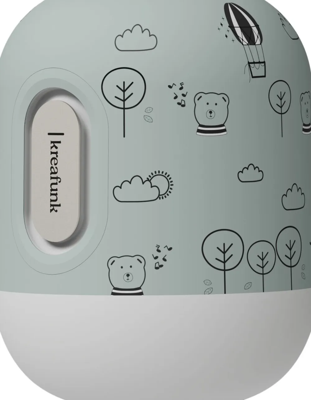 Glowie Højttaler & Lampe>Kreafunk Online