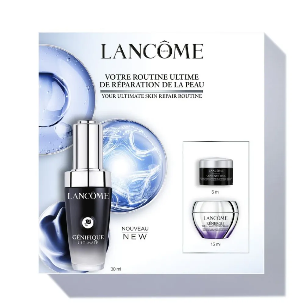Lancôme Génifique Face Routine Set