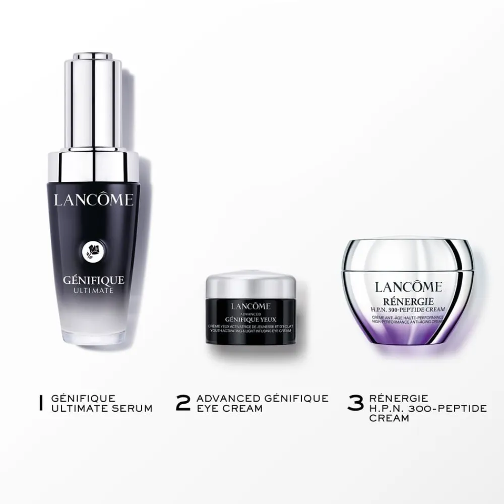 Lancôme Génifique Face Routine Set