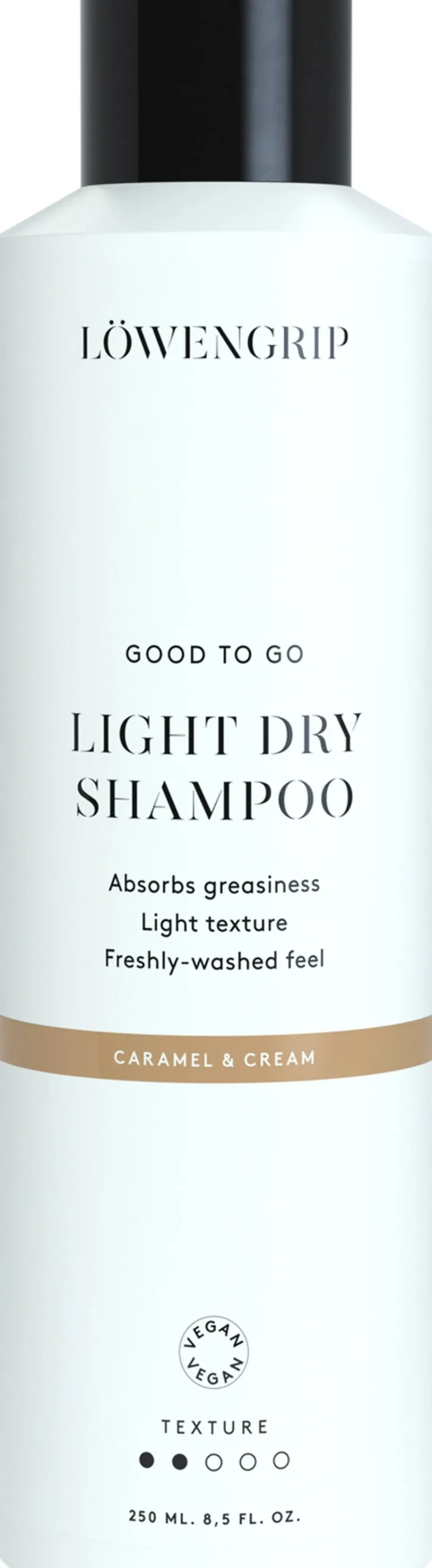 Löwengrip Good To Go Light caramel & cream