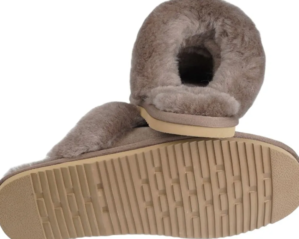 GOSSA - SHEARLING SLIPPERS>Lovelies Outlet