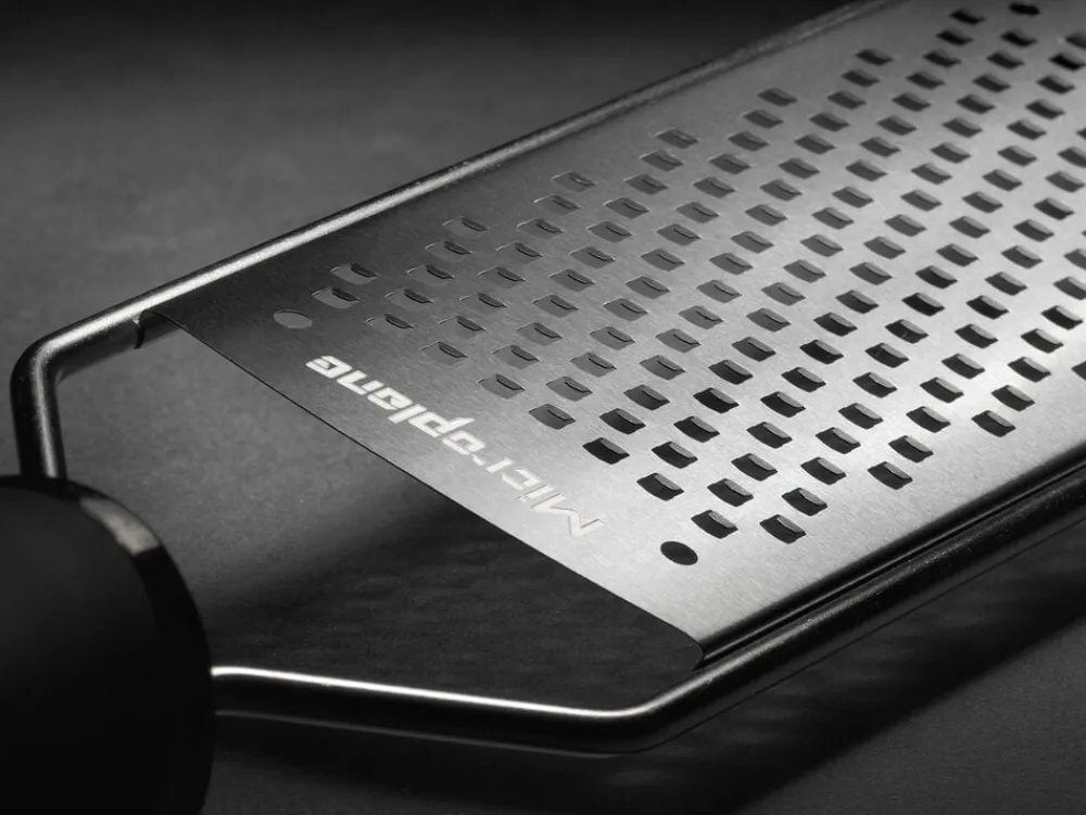 Microplane Gourmet rivejern grov