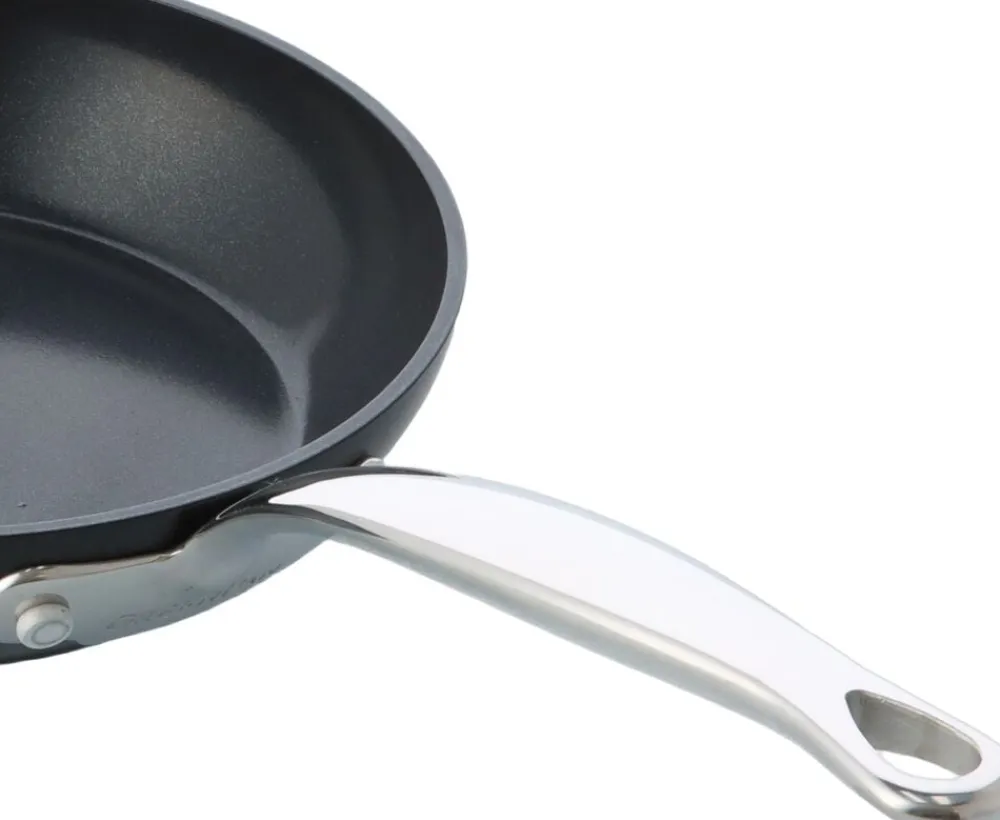 GreenPan GP-BAR FBl HAlu Magn Bl 9011+Bl_9Gp opn fry set 3pc Hot