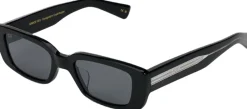 MessyWeekend GRACE ISO Black / transpar Clearance