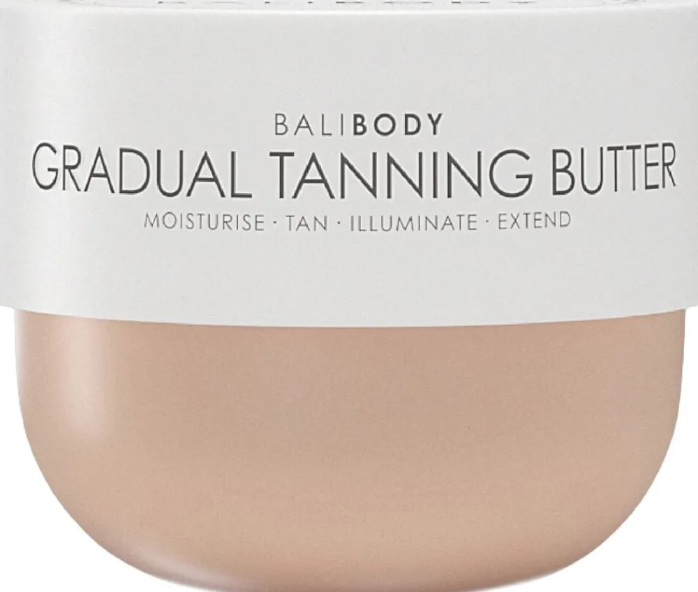 BALI BODY Gradual Tanning Butter - Selvbruner