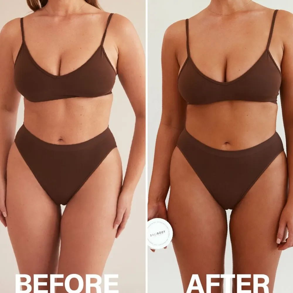 BALI BODY Gradual Tanning Butter - Selvbruner