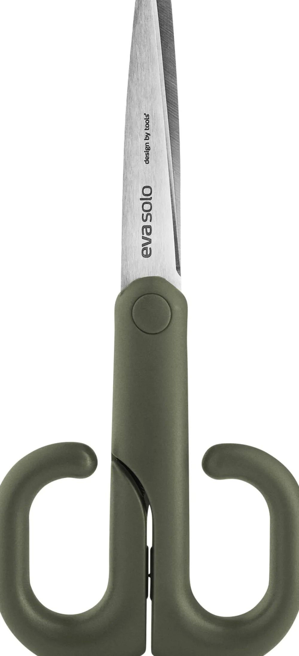 Eva Solo Green tools saks small afrundet 16 cm