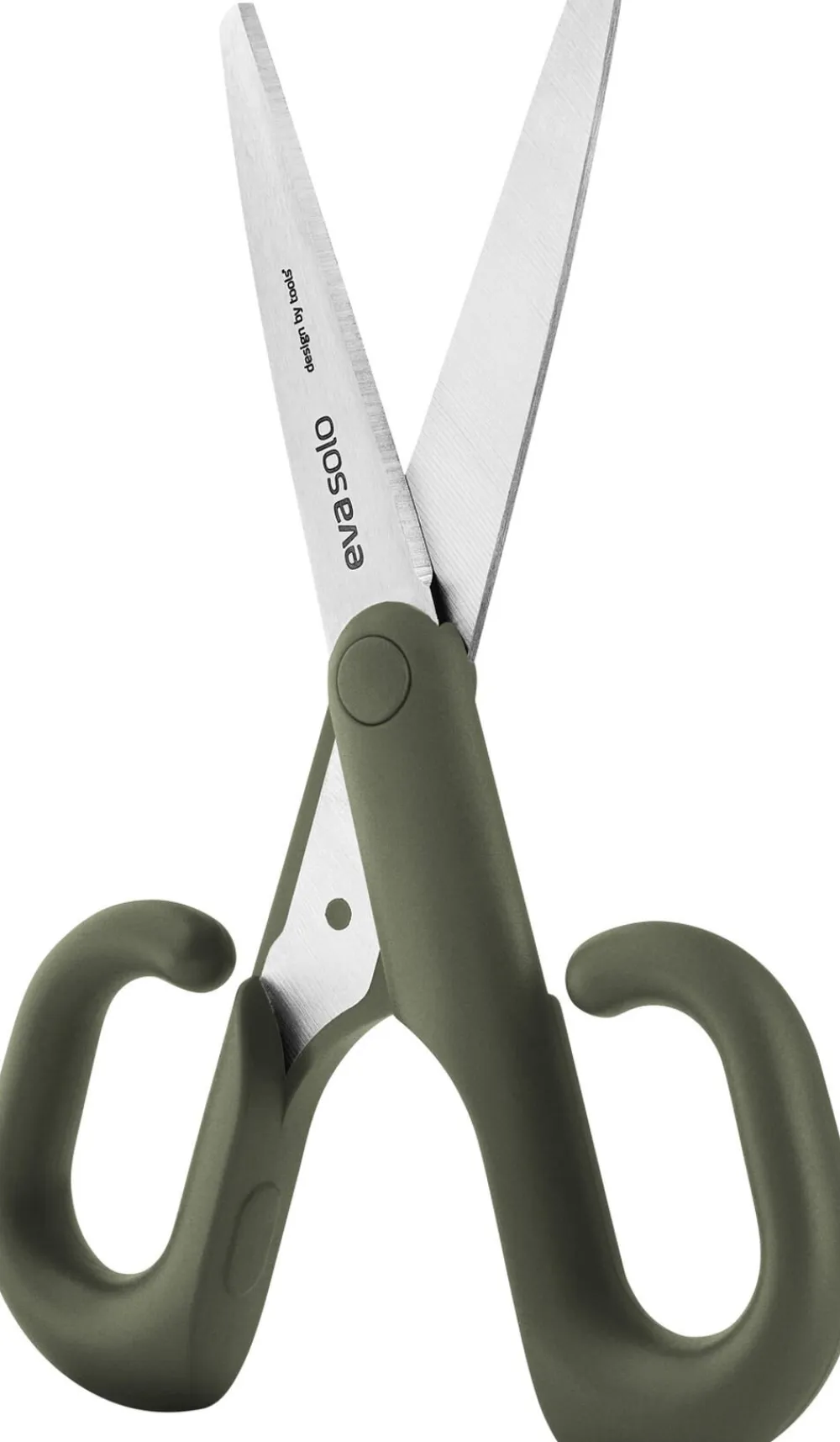 Eva Solo Green tools saks small afrundet 16 cm