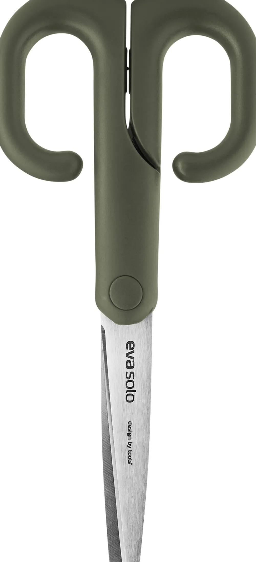 Eva Solo Green tools saks small afrundet 16 cm