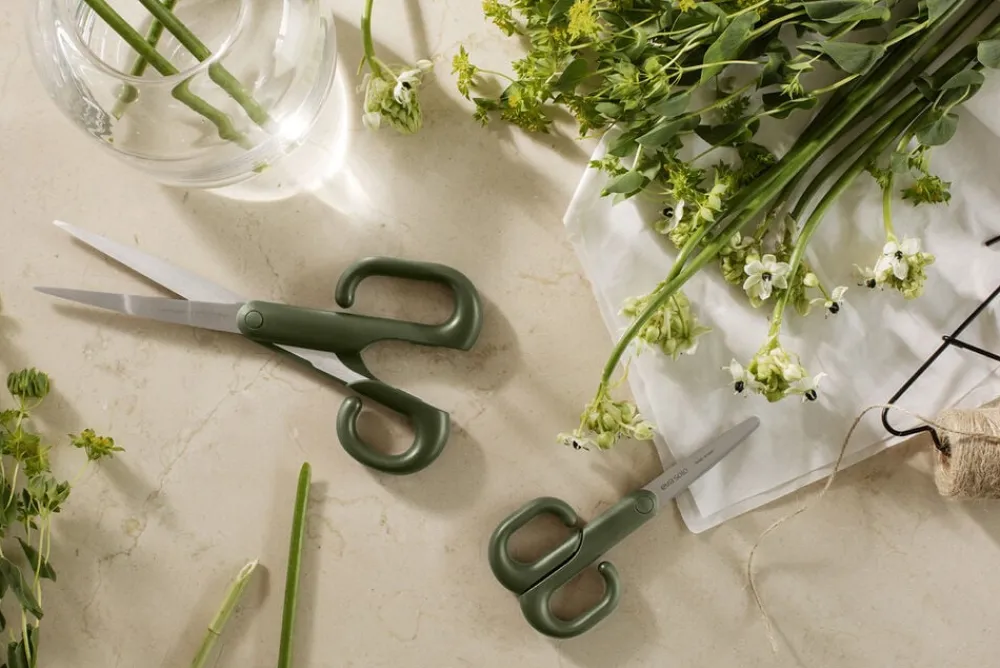 Eva Solo Green tools saks small afrundet 16 cm