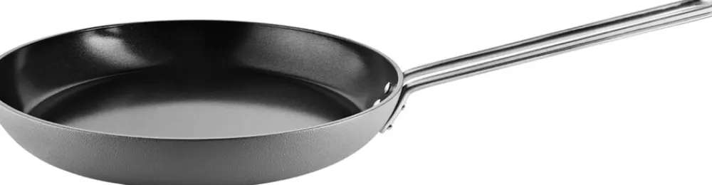 Grey Line Stegepande 28 cm keramisk Slip-Let® belægning>Eva Trio Clearance