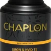 Grøn hvid te fersken og mango økologisk 160g>Chaplon Outlet