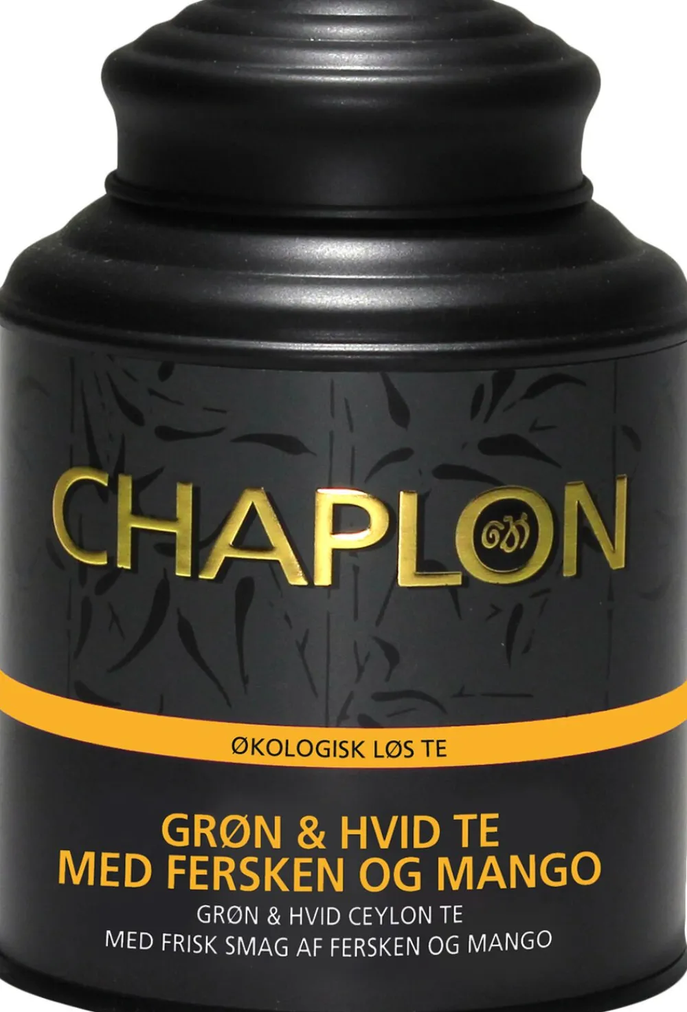 Grøn hvid te fersken og mango økologisk 160g>Chaplon Outlet