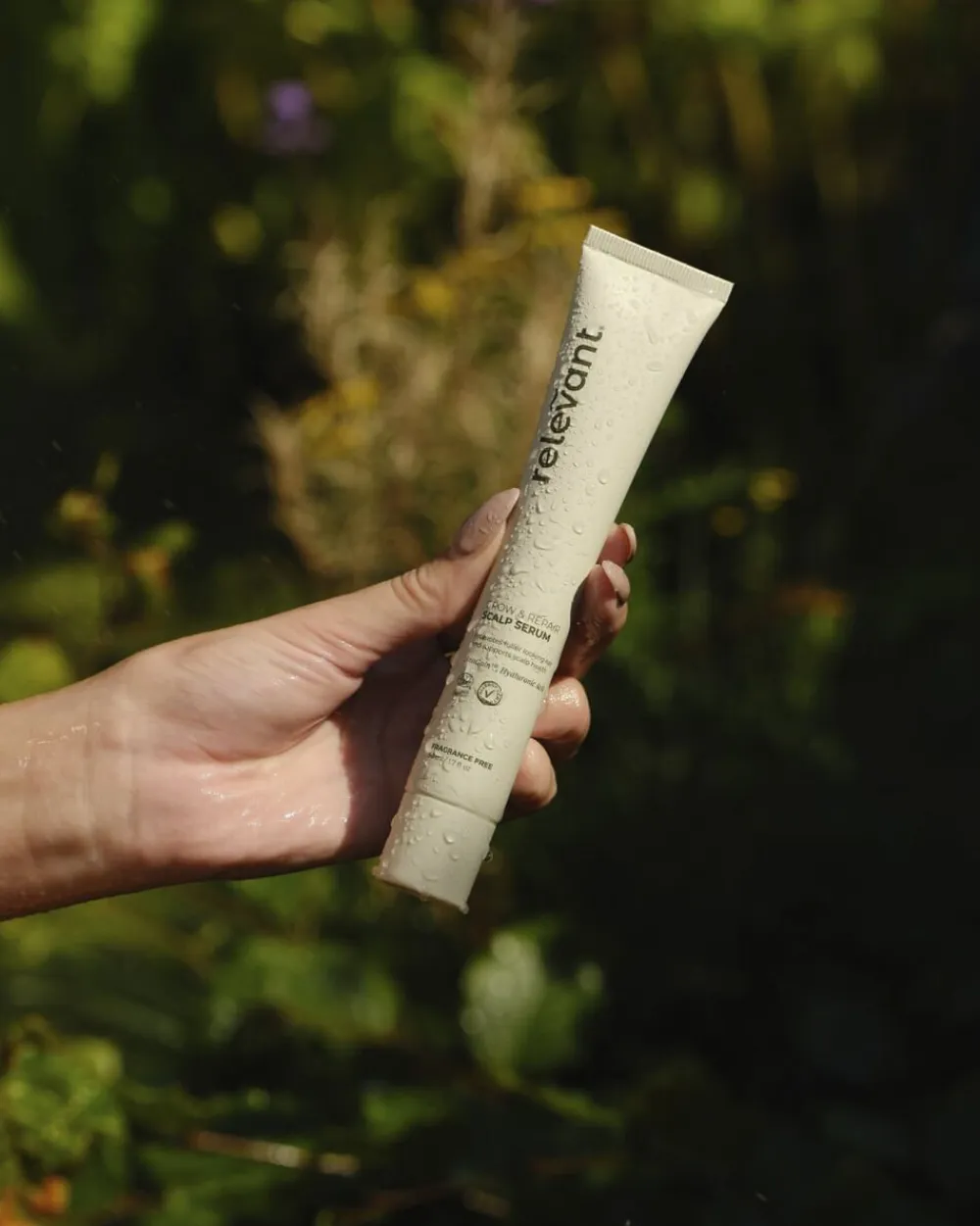 Grow & Repair Scalp Serum (Fragrance Free)>Relevant