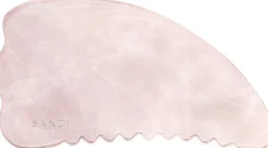 Sanzi Beauty Gua Sha Sculpt Rosa Quarts Outlet