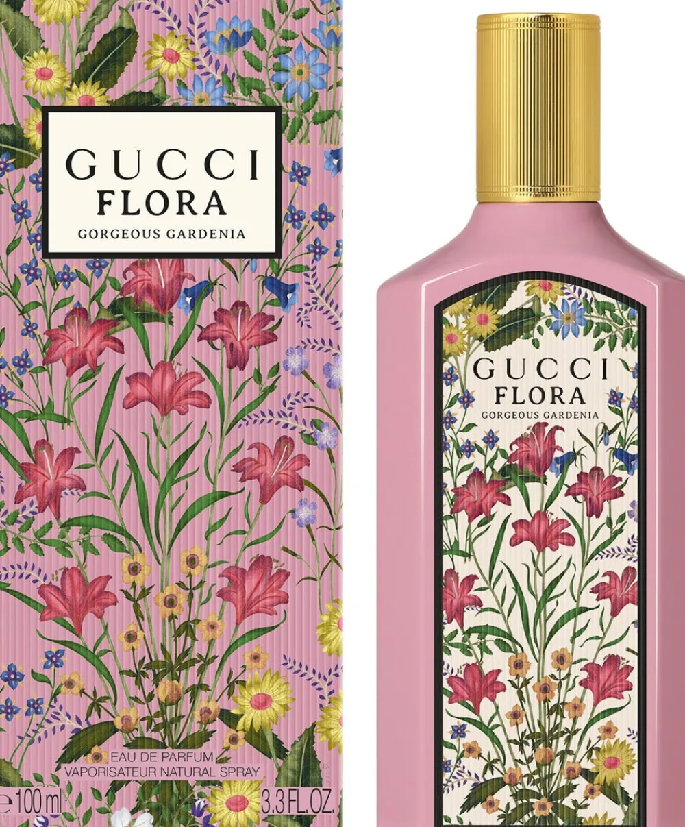 Gucci Flora Gorgeous Gardenia Eau de parfum