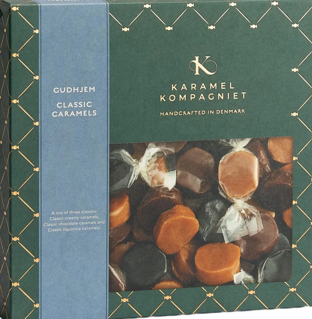 Karamel Kompagniet Gudhjem, Klassisk blandingQ2 Online
