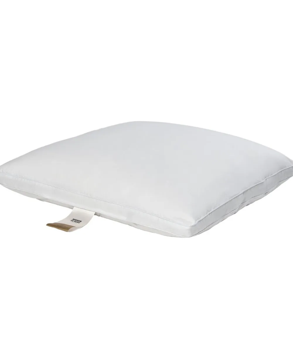 Guld 3-Lags pude Ekstra Lav 60x63 cm.>Magasin du Nord Collection Clearance