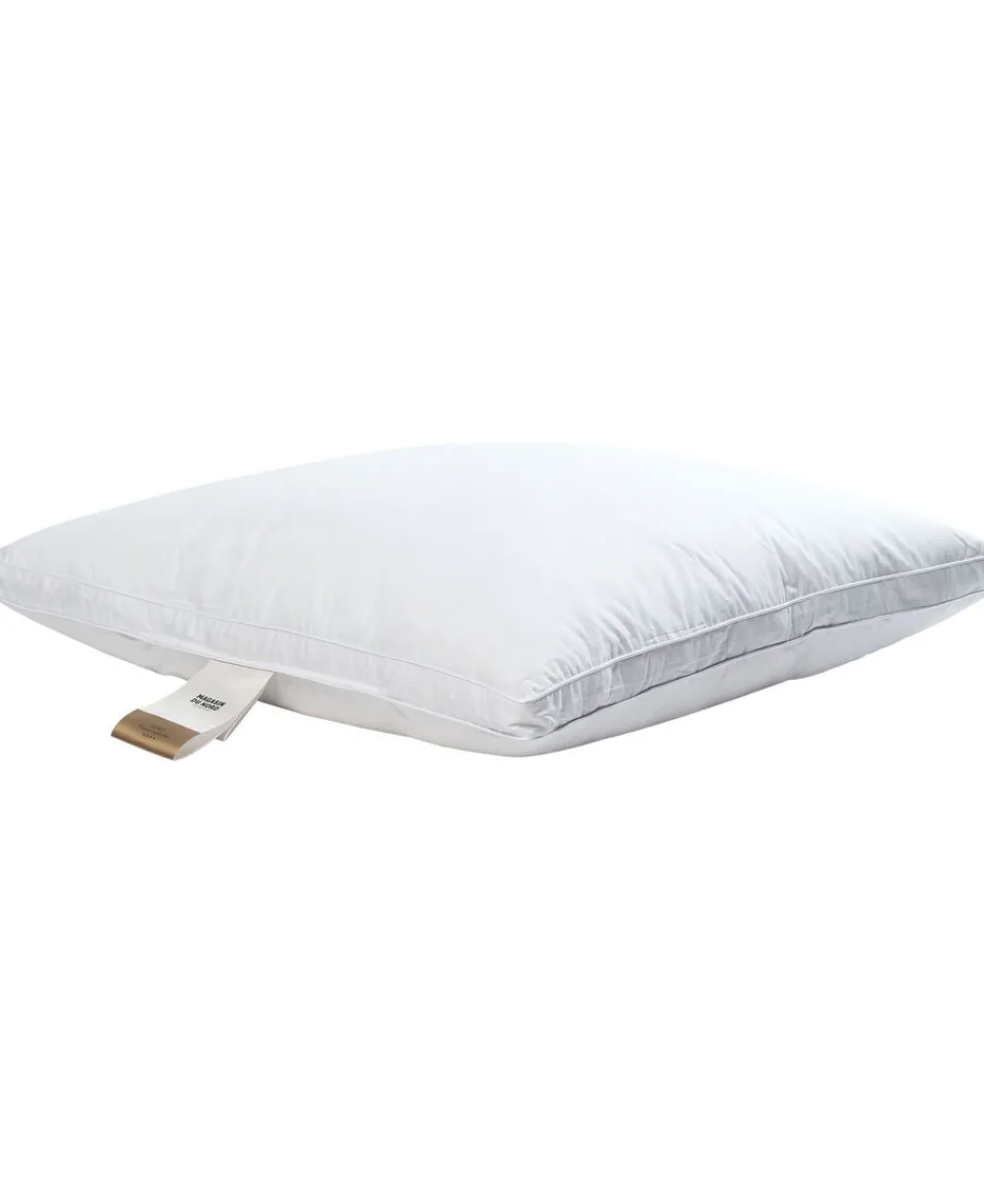 Magasin du Nord Collection Guld 3-Lags pude Lav 60x63 cm. Outlet