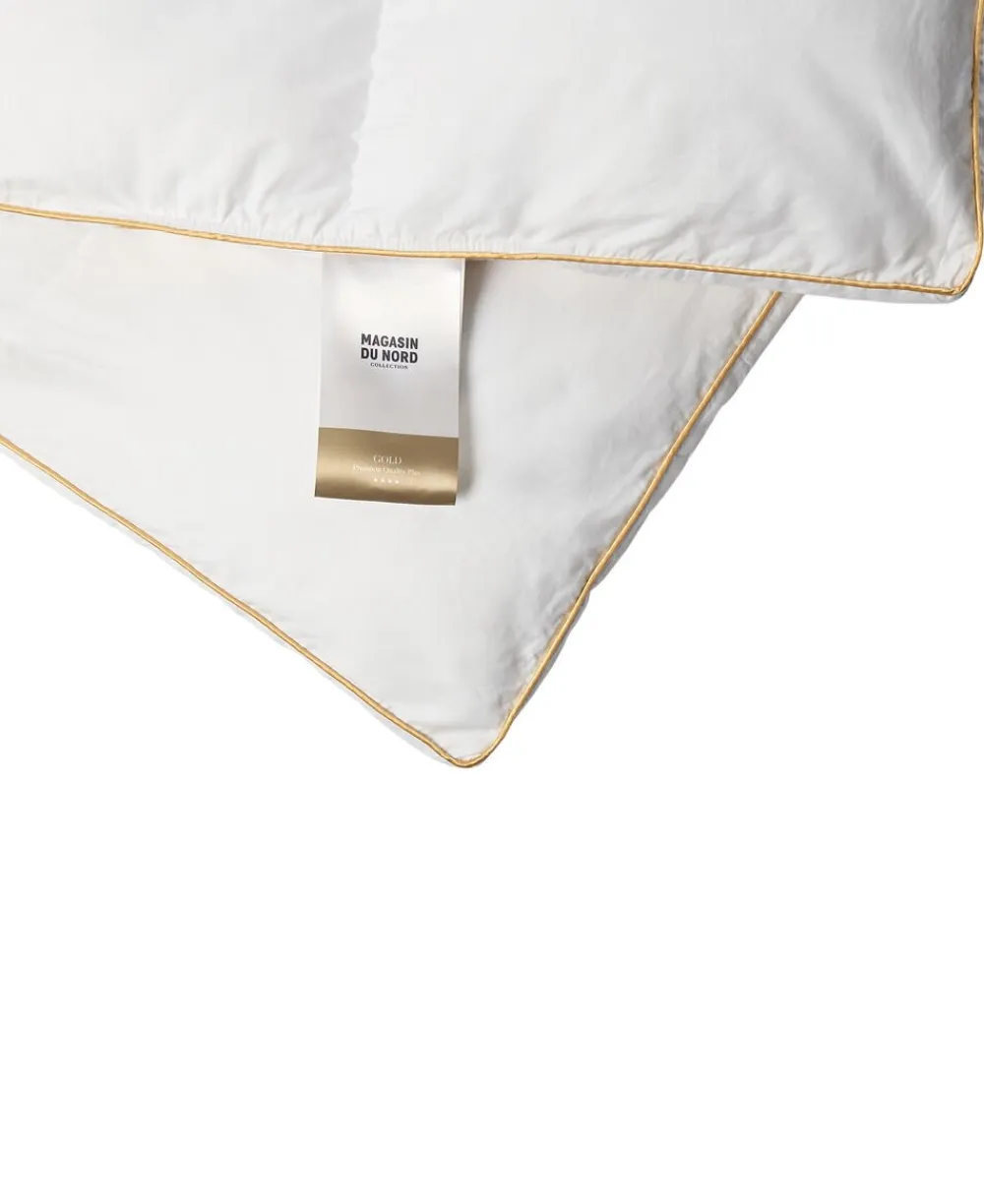 Guld Moskusdun Dyne - Lun 240x220 cm.>Magasin du Nord Collection