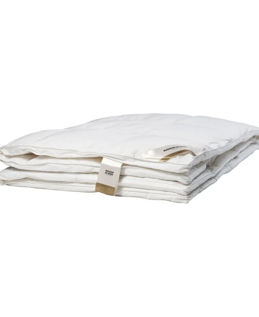 Magasin du Nord Collection Guld Moskusdun Dyne - Varm 140x220 cm.