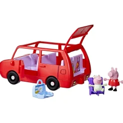 Børn Gurli Gris GurliGris Big Family Car