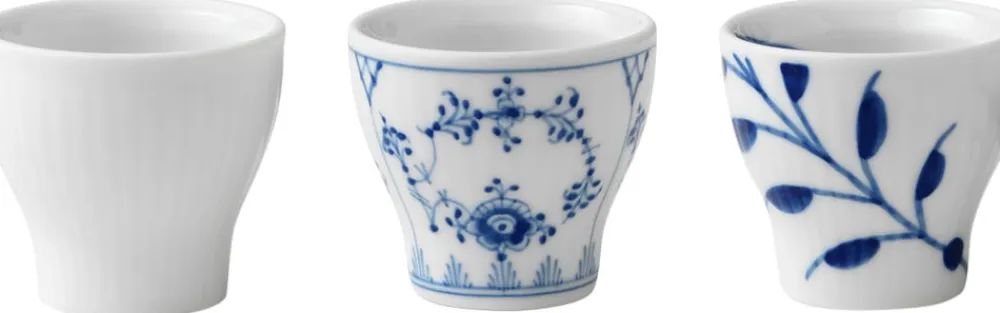 GWH Æggebægre 3-pak>Royal Copenhagen Clearance