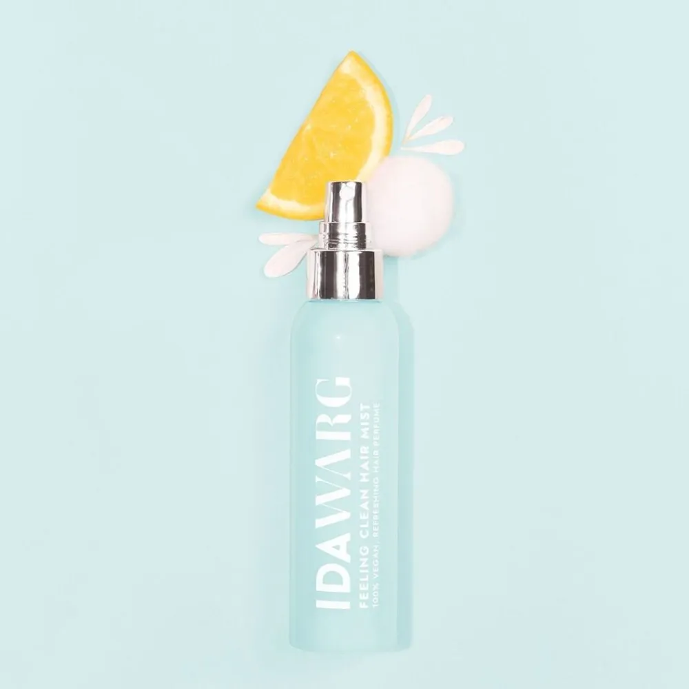 Ida Warg Beauty HAIR MIST FEELING CLEAN 100ML