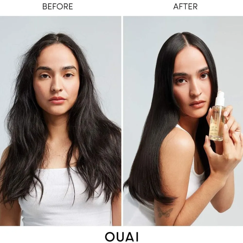 Hair Oil>Ouai Best