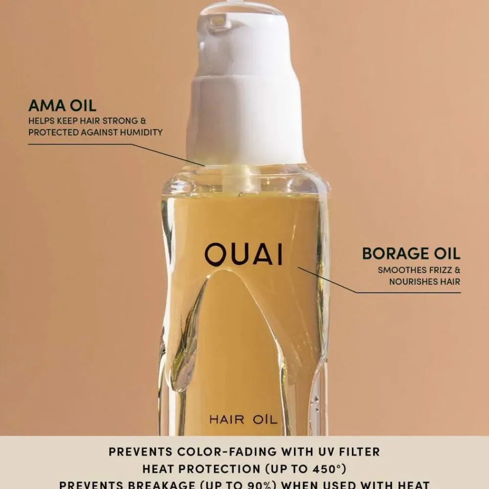 Hair Oil>Ouai Best