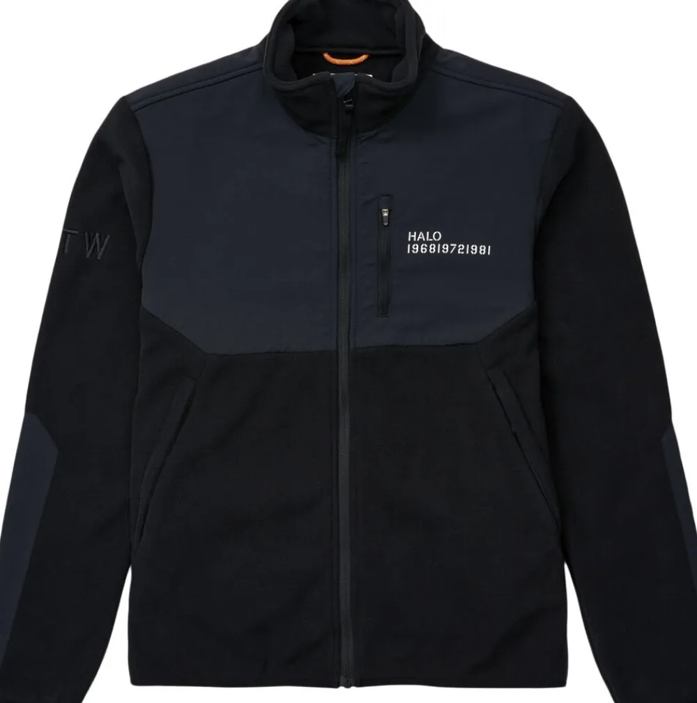Newline HALO HALO BLOCKED ZIP FLEECE