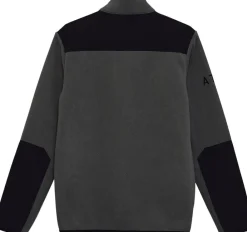 HALO BLOCKED ZIP FLEECE>Newline HALO New