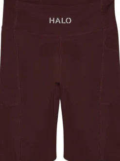 Newline HALO HALO WOMEN TRAINING SPRINTERS Bitter chocolate