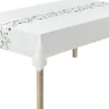 Kähler Hammershøi Christmas Dug 150x320 cm hvid m. deko Best