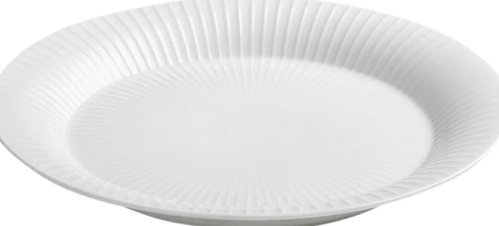 Kähler Hammershøi tallerken 27,5 cm.