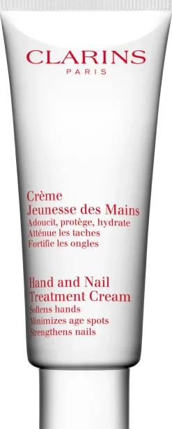 Clarins Hand and Nail Treatment Cream 100 ml.